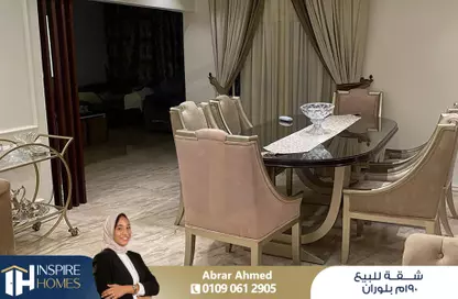 Apartment - 3 Bedrooms - 2 Bathrooms for sale in Abdel Salam Aref St. - Laurent - Hay Sharq - Alexandria