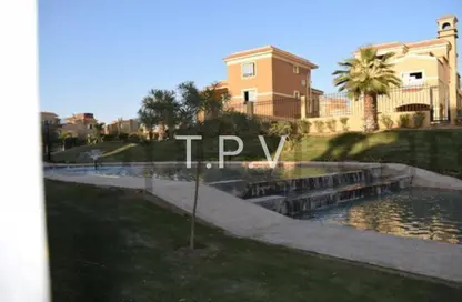 فيلا - 5 غرف نوم - 6 حمامات للبيع في ليس رويز - كمبوندات التجمع الخامس - التجمع الخامس - مدينة القاهرة الجديدة - القاهرة