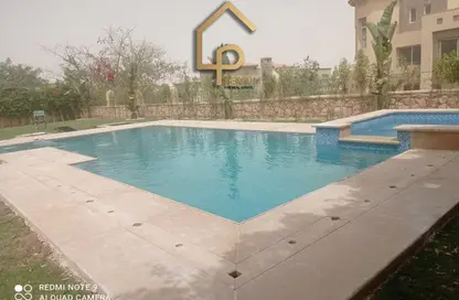 Villa - 5 Bedrooms - 5 Bathrooms for rent in Bamboo Palm Hills - 26th of July Corridor - 6 October City - Giza