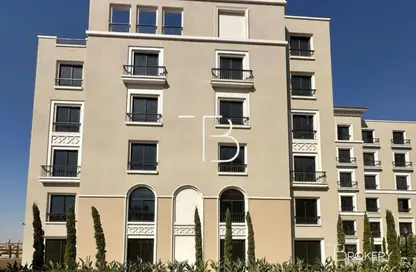 Apartment - 3 Bedrooms - 3 Bathrooms for sale in Village West - Sheikh Zayed Compounds - Sheikh Zayed City - Giza