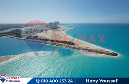 Chalet - 1 Bedroom - 1 Bathroom for sale in Marina 5 - Marina - Al Alamein - North Coast