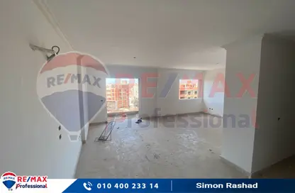 Apartment - 3 Bedrooms - 2 Bathrooms for sale in Vee Sawari - Waterfront - Sawary - Alexandria Compounds - Alexandria