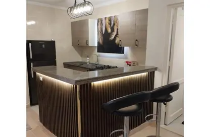 Apartment - 2 Bedrooms - 2 Bathrooms for rent in Madinaty - Cairo