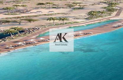 Chalet - 4 Bedrooms - 3 Bathrooms for sale in Silver Sands - Qesm Marsa Matrouh - North Coast
