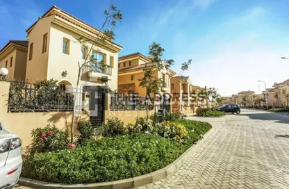 Villa - 4 Bedrooms - 6 Bathrooms for sale in Hyde Park - 5th Settlement Compounds - The 5th Settlement - New Cairo City - Cairo
