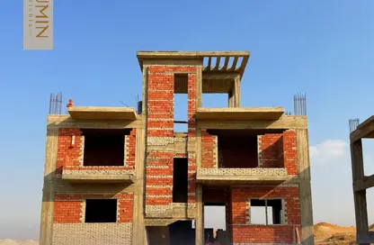 فيلا - 4 غرف نوم - 4 حمامات للبيع في لومين هايتس - كمبوندات الشيخ زايد - الشيخ زايد - الجيزة