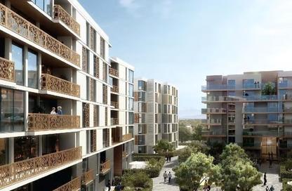 Apartment - 3 Bedrooms - 3 Bathrooms for sale in Alaire - The City of Odyssia - Mostakbal City Compounds - Mostakbal City - Future City - Cairo
