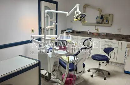 Clinic - Studio - 1 Bathroom for rent in Makram Ebeid St. - 6th Zone - Nasr City - Cairo