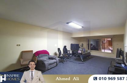 Office Space - Studio - 1 Bathroom for rent in Smouha - Hay Sharq - Alexandria