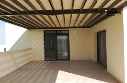 Penthouse - 4 Bedrooms - 4 Bathrooms for rent in O West - 6 October Compounds - 6 October City - Giza