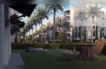 Apartment - 3 Bedrooms - 3 Bathrooms for sale in Village West - Sheikh Zayed Compounds - Sheikh Zayed City - Giza