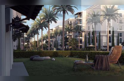 Apartment - 3 Bedrooms - 3 Bathrooms for sale in Village West - Sheikh Zayed Compounds - Sheikh Zayed City - Giza