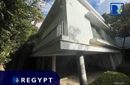 Villa - Studio - 7+ Bathrooms for rent in Sarayat Al Maadi - Hay El Maadi - Cairo