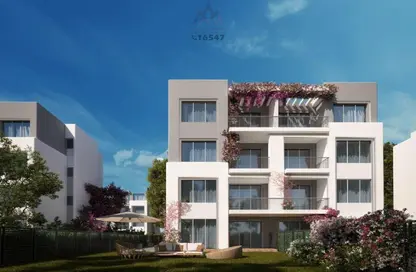 Chalet - 2 Bedrooms - 2 Bathrooms for sale in Seazen - Qesm Ad Dabaah - North Coast Chalet - 2 Bedrooms - 2 Bathrooms for sale in Seazen - Qesm Ad Dabaah - North Coast