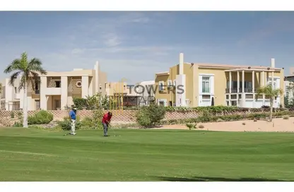 Villa - 3 Bedrooms - 3 Bathrooms for sale in Allegria - Sheikh Zayed Compounds - Sheikh Zayed City - Giza