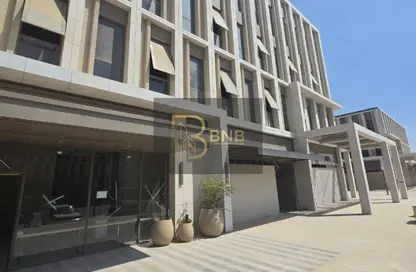 Office Space - Studio - 3 Bathrooms for rent in Mivida - 5th Settlement Compounds - The 5th Settlement - New Cairo City - Cairo
