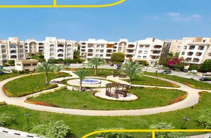Apartment - 3 Bedrooms - 3 Bathrooms for sale in Beverly Hills - Sheikh Zayed Compounds - Sheikh Zayed City - Giza