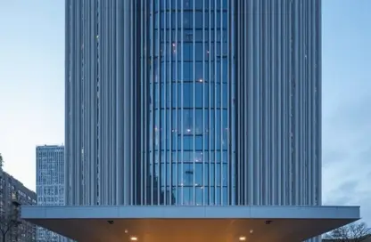 Office Space - Studio - 6 Bathrooms for sale in 26th of July Corridor - Sheikh Zayed City - Giza