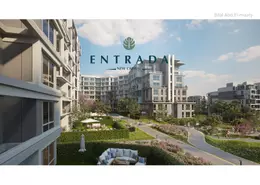 Compound - 3 Bedrooms - 3 Bathrooms for sale in Entrada - New Capital Compounds - New Capital City - Cairo
