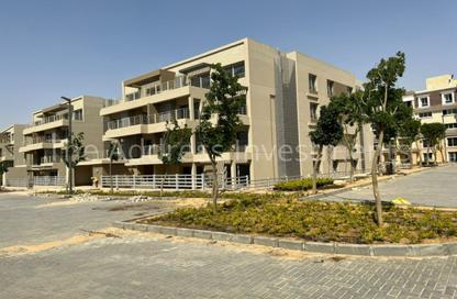 Apartment - 2 Bedrooms - 2 Bathrooms for sale in Badya Palm Hills - 6 October Compounds - 6 October City - Giza