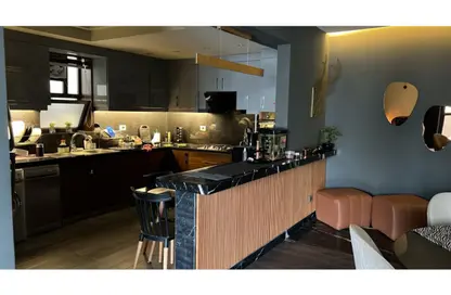 شقة - 2 غرف نوم - 3 حمامات للبيع في ايستاون - كمبوندات التجمع الخامس - التجمع الخامس - مدينة القاهرة الجديدة - القاهرة