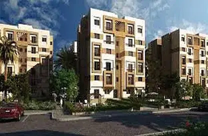 Apartment - 1 Bedroom - 1 Bathroom for sale in Sarai - Mostakbal City Compounds - Mostakbal City - Future City - Cairo