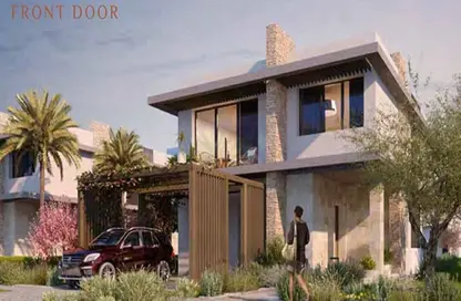 Villa - 5 Bedrooms - 5 Bathrooms for sale in Almaza Bay - Qesm Marsa Matrouh - North Coast