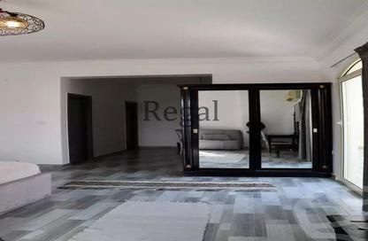 Apartment - Studio - 1 Bathroom for rent in Palm Heights - Cairo Alexandria Desert Road - Giza