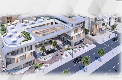 شقة - غرفة نوم - 2 حمامات للبيع في طريق الواحات - مدينة 6 أكتوبر - الجيزة