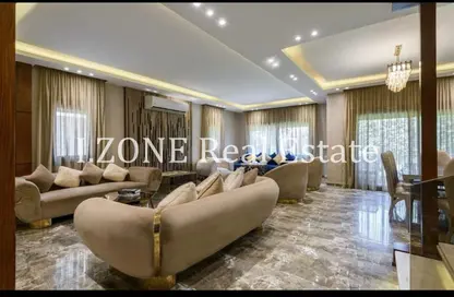 Villa - 3 Bedrooms - 4 Bathrooms for rent in Mivida - 5th Settlement Compounds - The 5th Settlement - New Cairo City - Cairo