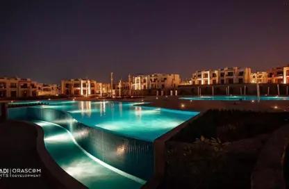 Villa - 3 Bedrooms - 4 Bathrooms for sale in Makadi Resort - Makadi - Hurghada - Red Sea