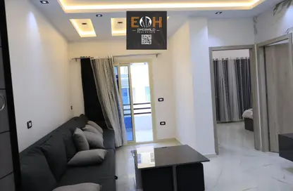 Apartment - 2 Bedrooms - 1 Bathroom for sale in Al Ahyaa District - Hurghada - Red Sea