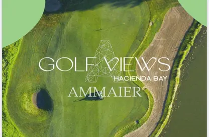 Chalet - 3 Bedrooms - 4 Bathrooms for sale in Hacienda Bay - Sidi Abdel Rahman - North Coast Chalet - 3 Bedrooms - 4 Bathrooms for sale in Hacienda Bay - Sidi Abdel Rahman - North Coast