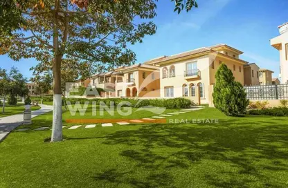 Villa - 4 Bedrooms - 5 Bathrooms for sale in Hyde Park - 5th Settlement Compounds - The 5th Settlement - New Cairo City - Cairo