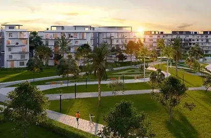 Apartment - 3 Bedrooms - 3 Bathrooms for sale in Villette - 5th Settlement Compounds - The 5th Settlement - New Cairo City - Cairo