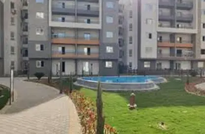 Apartment - 3 Bedrooms - 3 Bathrooms for sale in Rock Eden - Hadayek October - 6 October City - Giza