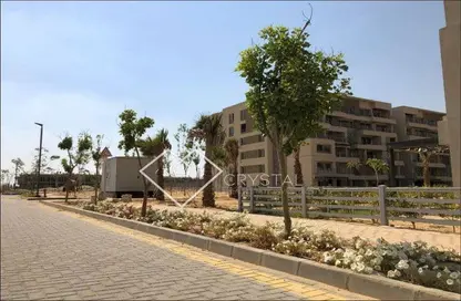 شقة - 2 غرف نوم - 3 حمامات للبيع في كابيتال جاردنز - بالم هيلز - كمبوندات مدينة المستقبل - مدينة المستقبل - القاهرة