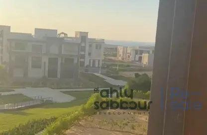 (بنتهاوس  (روف - 3 غرف نوم - 2 حمامات للبيع في جايا - راس الحكمة - الساحل الشمالي