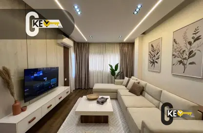 شقة - 2 غرف نوم - 1 حمام للايجار في ميدان دجله - دجلة - حي المعادي - القاهرة