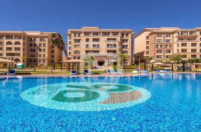 Apartment - 3 Bedrooms - 3 Bathrooms for rent in 90 Avenue - South Investors Area - New Cairo City - Cairo