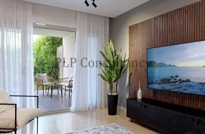 Twin House - 4 Bedrooms - 6 Bathrooms for sale in El Patio Oro - 5th Settlement Compounds - The 5th Settlement - New Cairo City - Cairo