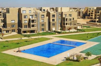 Penthouse - 4 Bedrooms - 3 Bathrooms for sale in Palm Parks   Palm Hills - South Dahshur Link - 6 October City - Giza