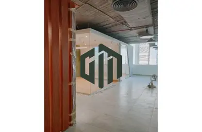 Office Space - Studio - 1 Bathroom for rent in Bank Center Street - South Teseen St. - The 5th Settlement - New Cairo City - Cairo