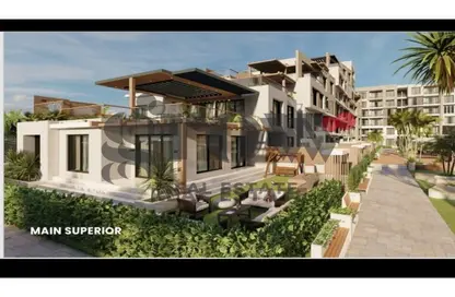 Hotel Apartment - Studio - 1 Bathroom for sale in Amwaj - Sidi Abdel Rahman - North Coast