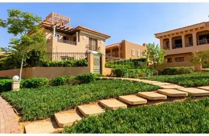 Villa - 5 Bedrooms - 5 Bathrooms for sale in Hyde Park - 5th Settlement Compounds - The 5th Settlement - New Cairo City - Cairo