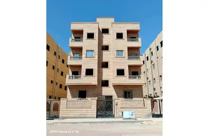 Apartment - 3 Bedrooms - 2 Bathrooms for sale in El Motamayez District - Badr City - Cairo
