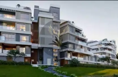 Apartment - 3 Bedrooms - 3 Bathrooms for rent in Villette - 5th Settlement Compounds - The 5th Settlement - New Cairo City - Cairo