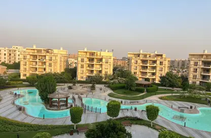 شقة - 3 غرف نوم - 2 حمامات للبيع في بيتا جولف ريزيدنس - حدائق اكتوبر - مدينة 6 أكتوبر - الجيزة