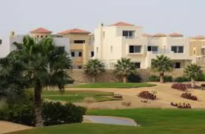 Villa - 5 Bedrooms - 5 Bathrooms for sale in Palm Hills Golf Extension - Al Wahat Road - 6 October City - Giza