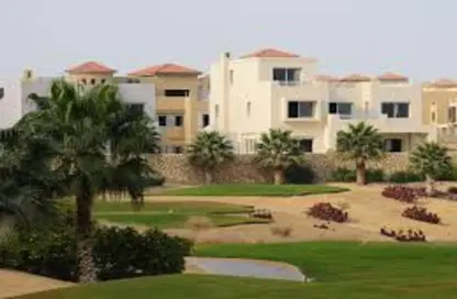 Villa - 5 Bedrooms - 5 Bathrooms for sale in Palm Hills Golf Extension - Al Wahat Road - 6 October City - Giza